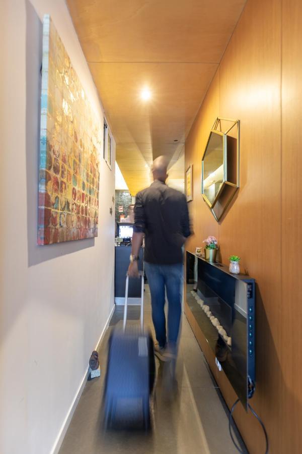 C&F Hostel Порто Екстериор снимка